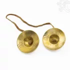 Tingsha a tibeti 8 szerencsejellel - 7,5 cm