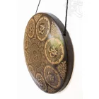 Tamtam gong, Om - 40 cm