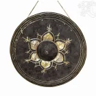 Tamtam gong, antikolt - 29 cm