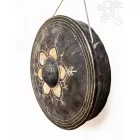 Tamtam gong, antikolt - 29 cm
