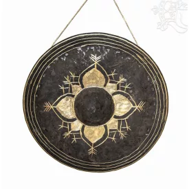 Tamtam gong, antikolt - 31 cm
