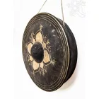 Tamtam gong, antikolt - 31 cm