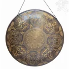 Tamtam gong, 7 csakra - 60 cm