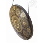 Tamtam gong, dupla dorje - 50 cm