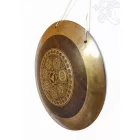 Wind gong, 7 csakra - 32 cm