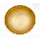 Sárga 7 fémes kézi hangtál - 1729 g