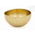 Sárga 7 fémes kézi hangtál - 1487 g