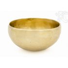 Sárga 7 fémes kézi hangtál - 2486 g