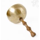 Nyeles hangtál, különlegesen hosszan zengő - 1045 g