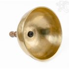 Nyeles hangtál, különlegesen hosszan zengő - 1045 g