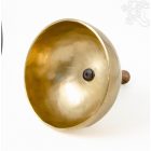 Nyeles hangtál, különlegesen hosszan zengő - 1267 g