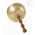 Nyeles hangtál, különlegesen hosszan zengő - 1542 g