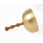 Nyeles hangtál, különlegesen hosszan zengő - 1142 g