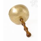 Nyeles hangtál, különlegesen hosszan zengő - 1142 g