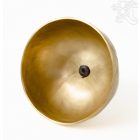 Nyeles hangtál, különlegesen hosszan zengő - 1142 g