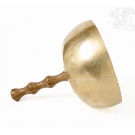 Nyeles hangtál, különlegesen hosszan zengő - 1413 g