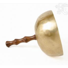 Nyeles hangtál, különlegesen hosszan zengő - 1413 g