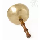 Nyeles hangtál, különlegesen hosszan zengő - 1413 g