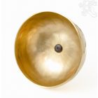 Nyeles hangtál, különlegesen hosszan zengő - 1128 g