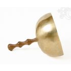 Nyeles hangtál, különlegesen hosszan zengő - 1377 g