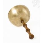 Nyeles hangtál, különlegesen hosszan zengő - 1377 g