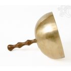 Nyeles hangtál, különlegesen hosszan zengő - 1196 g