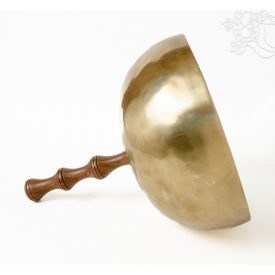 Nyeles hangtál, különlegesen hosszan zengő - 1667 g