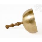 Nyeles hangtál, különlegesen hosszan zengő - 1062 g