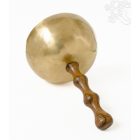 Nyeles hangtál, különlegesen hosszan zengő - 1062 g