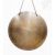 7 fémes wind gong - 35 cm