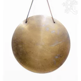 7 fémes wind gong - 34 cm