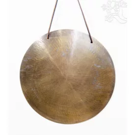 7 fémes wind gong - 34 cm