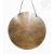 7 fémes wind gong - 34 cm