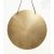 7 fémes wind gong - 35 cm
