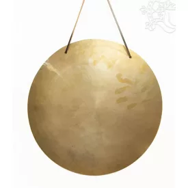 7 fémes wind gong - 39 cm