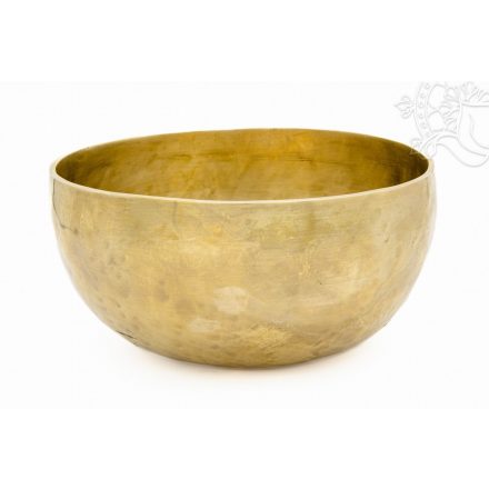 7 fémes kézi hangtál - 1254 g