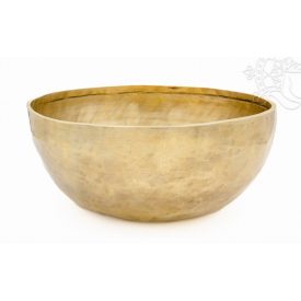 7 fémes kézi hangtál - 1658 g