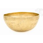 7 fémes kézi hangtál - 2465 g