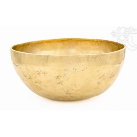 7 fémes kézi hangtál - 2465 g