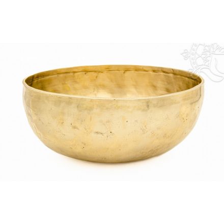 7 fémes kézi hangtál - 1353 g