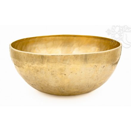 7 fémes kézi hangtál - 3149 g