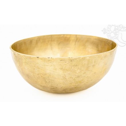 7 fémes kézi hangtál - 1360 g