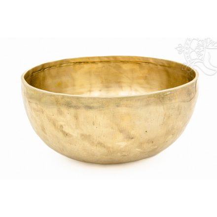 7 fémes kézi hangtál - 1217 g