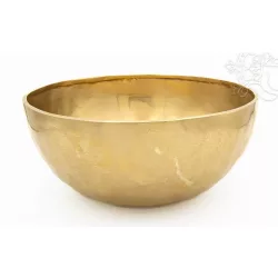 7 fémes kézi, lingam hangtál - 1885 g