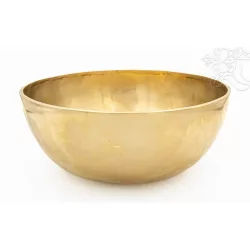 7 fémes kézi, lingam hangtál - 1694 g