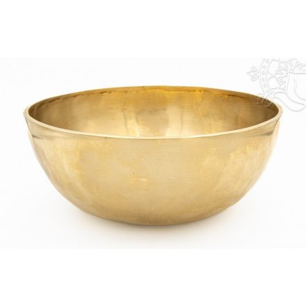 7 fémes kézi, lingam hangtál - 1694 g