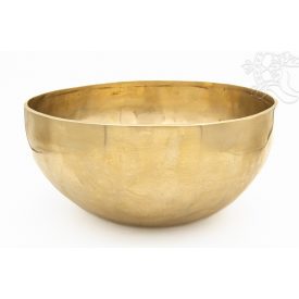 7 fémes kézi, lingam hangtál - 2207 g