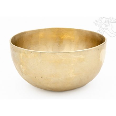 7 fémes kézi, lingam hangtál - 968 g