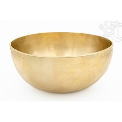 7 fémes kézi, lingam hangtál - 1284 g