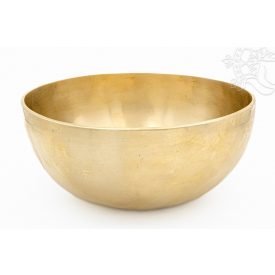 7 fémes kézi, lingam hangtál - 1284 g